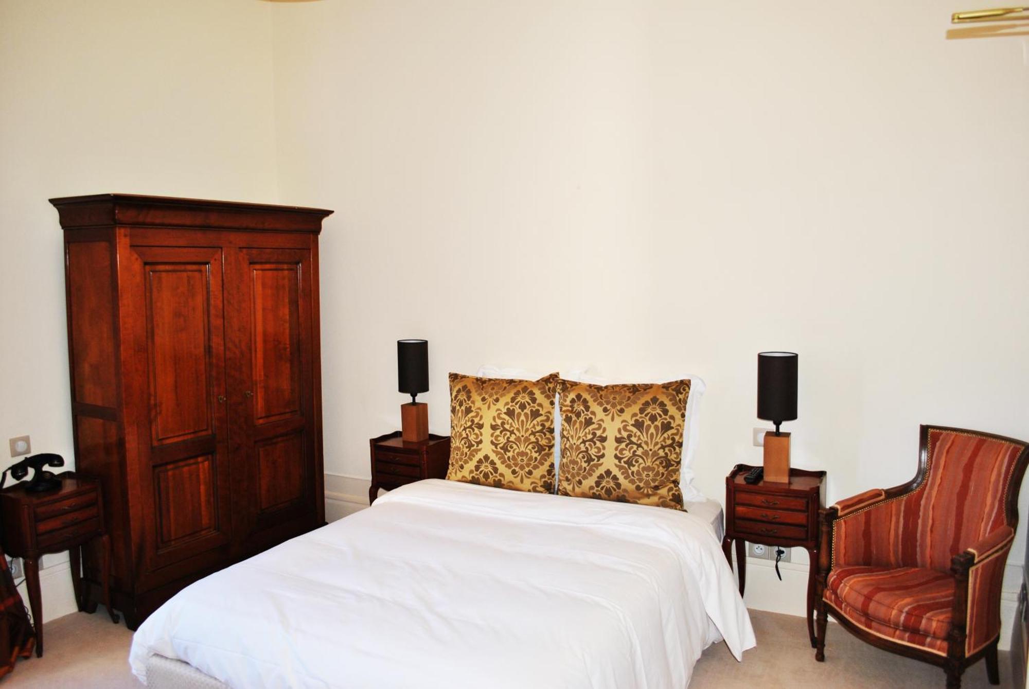 Logis Hotels - Chateau Saint Marcel Boe Room photo